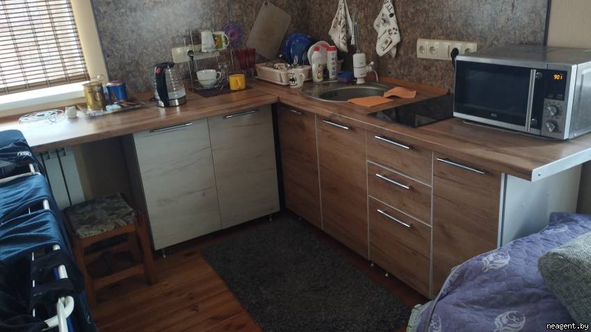 2-комнатная квартира, Первомайская, 14/1, 150 рублей: фото 6
