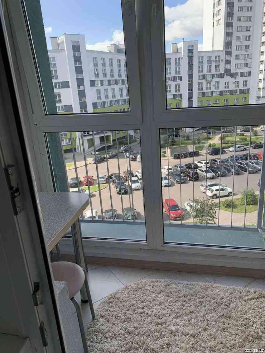 1-комнатная квартира, ул. Скрыганова, 4/Д, 1209 рублей: фото 6