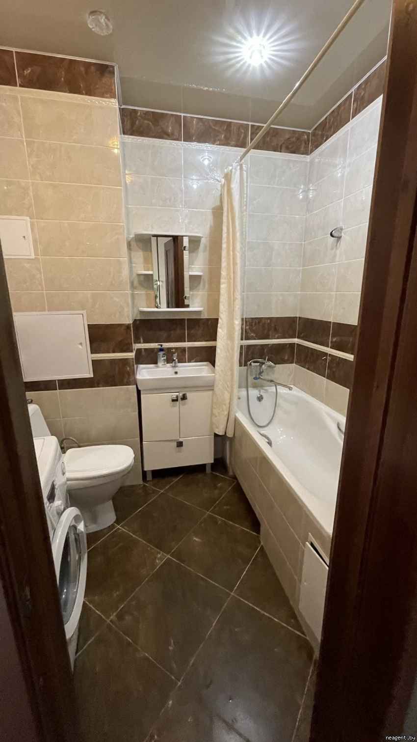 1-комнатная квартира, ул. Скрыганова, 4/Д, 1209 рублей: фото 7