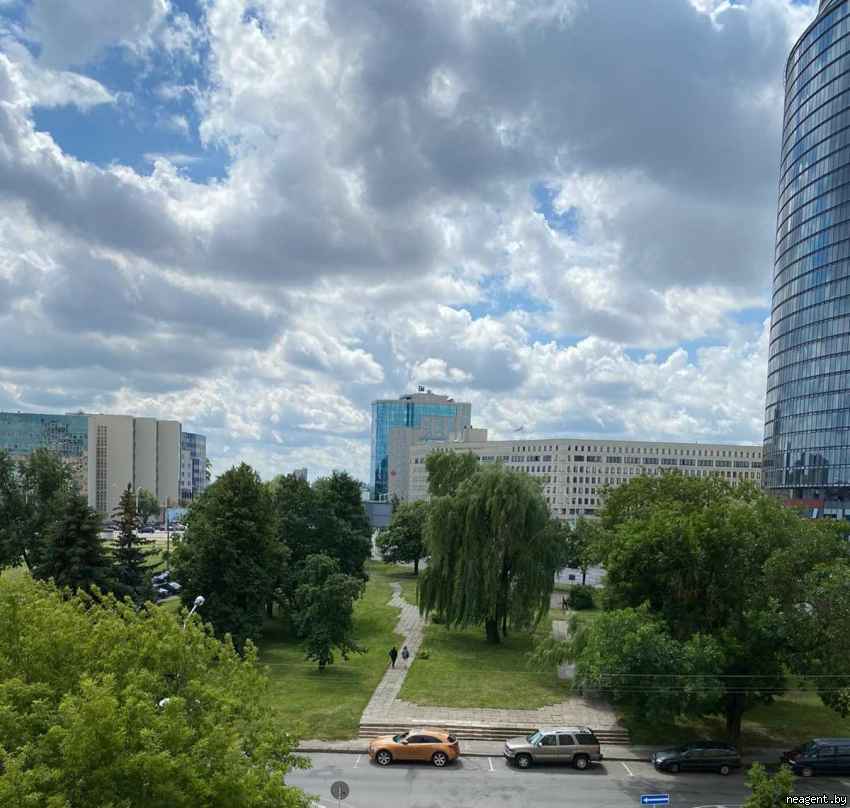 1-комнатная квартира, ул. Максима Танка, 16, 65 рублей: фото 14