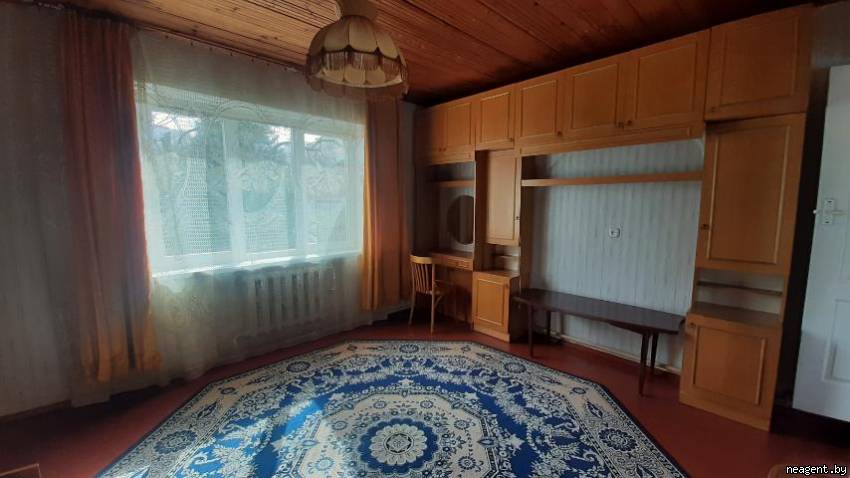 1-комнатная квартира, ул. Ольшевского, 61, 885 рублей: фото 1