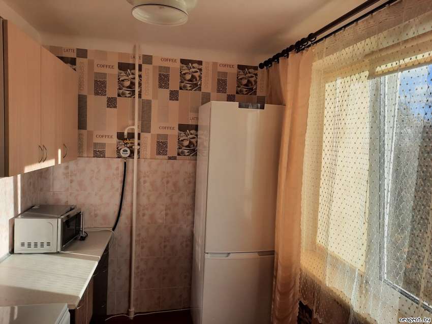 1-комнатная квартира, Ангарская, 58, 850 рублей: фото 7