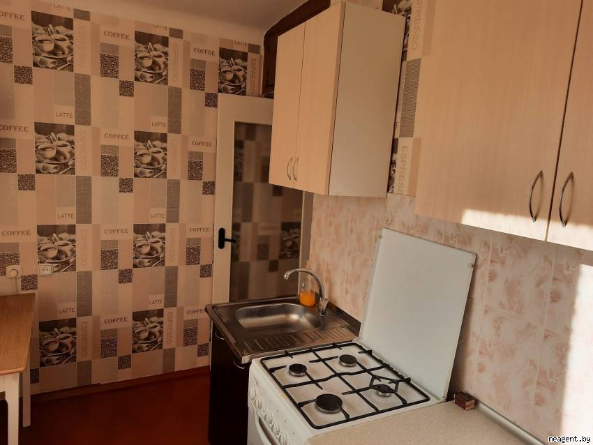 1-комнатная квартира, Ангарская, 58, 850 рублей: фото 9