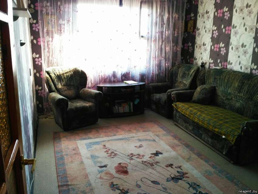1-комнатная квартира, ул. Есенина, 123, 780 рублей: фото 2