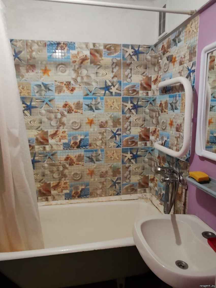 2-комнатная квартира, ул. Руссиянова, 13/1, 960 рублей: фото 1