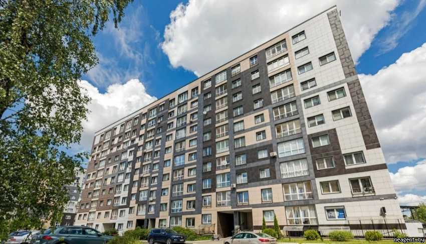 1-комнатная квартира, ул. Петра Мстиславца, 1, 1481 рублей: фото 9