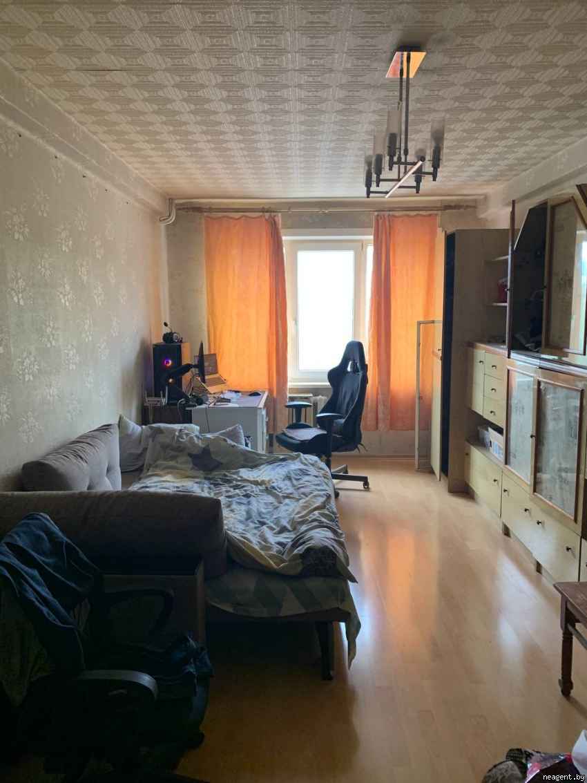 1-комнатная квартира, Пушкина просп., 33, 212035 рублей: фото 6
