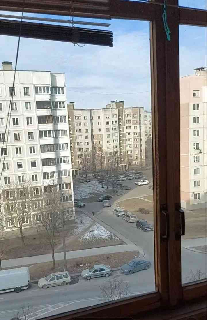 1-комнатная квартира, ул. Космонавтов, 33, 1110 рублей: фото 4