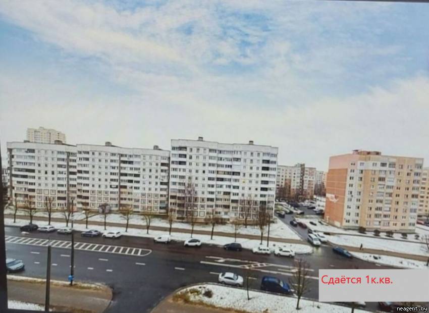 1-комнатная квартира, ул. Космонавтов, 33, 1110 рублей: фото 10