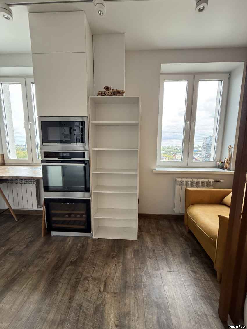 2-комнатная квартира, ул. Гурского, 45, 2105 рублей: фото 10