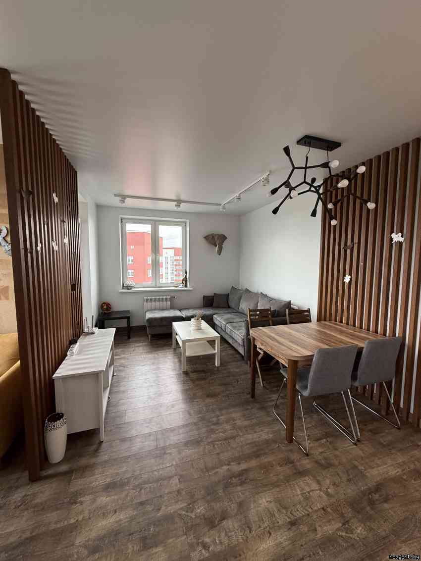 2-комнатная квартира, ул. Гурского, 45, 2105 рублей: фото 15
