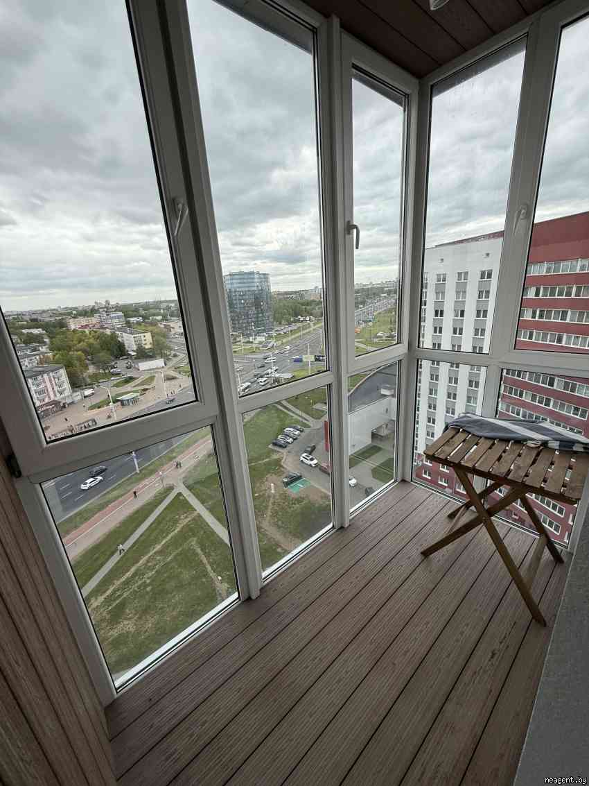 2-комнатная квартира, ул. Гурского, 45, 2105 рублей: фото 47