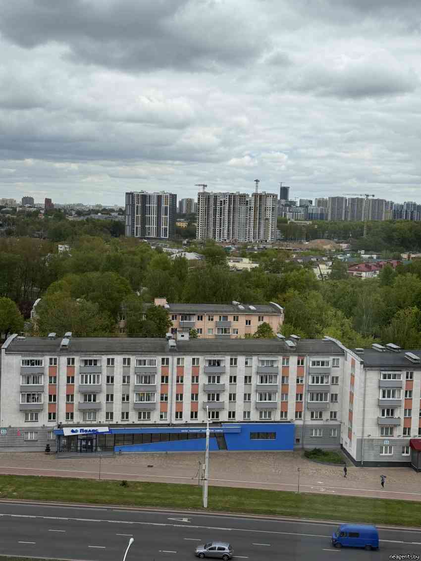 2-комнатная квартира, ул. Гурского, 45, 2105 рублей: фото 50