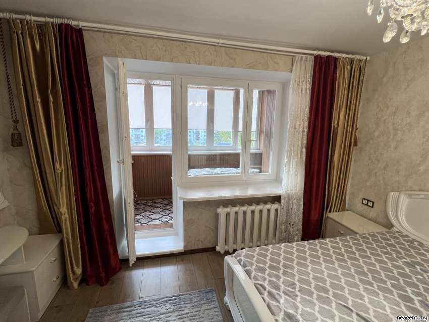 4-комнатная квартира, ул. Авакяна, 32/3, 2403 рублей: фото 10
