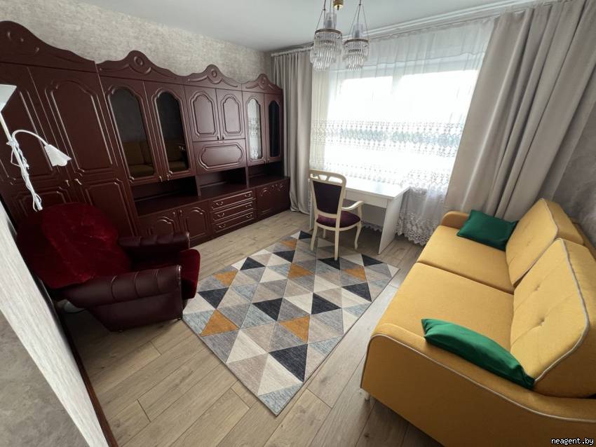4-комнатная квартира, ул. Авакяна, 32/3, 2403 рублей: фото 15