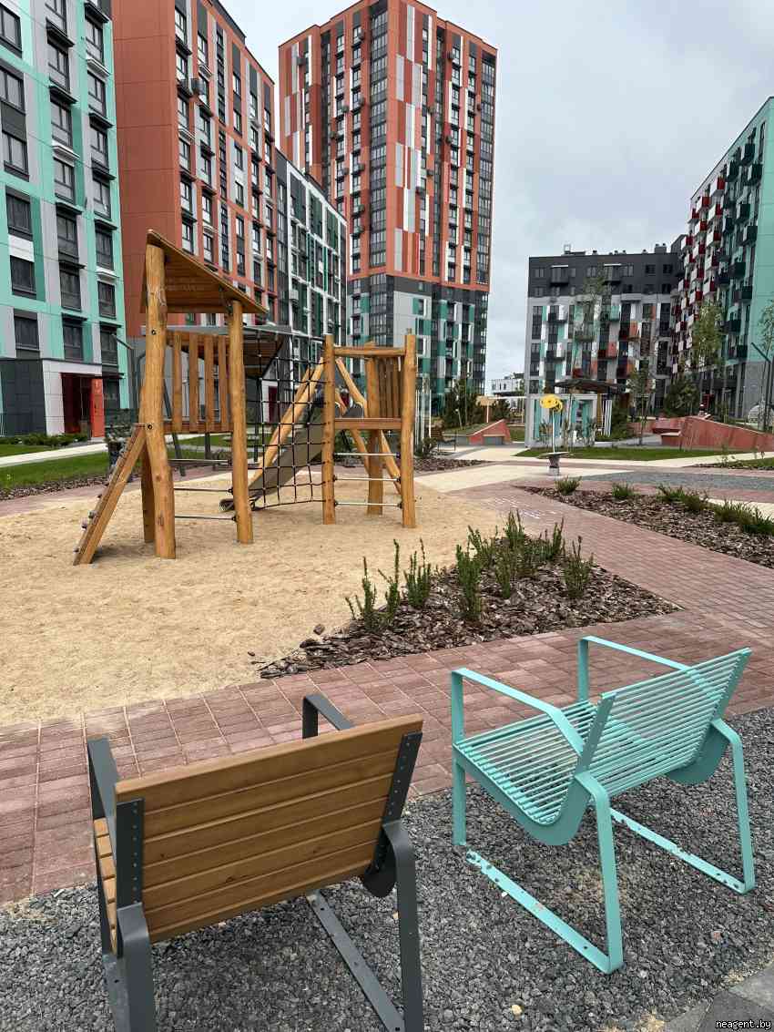 1-комнатная квартира, ул. Пилотная, 18, 1054 рублей: фото 8