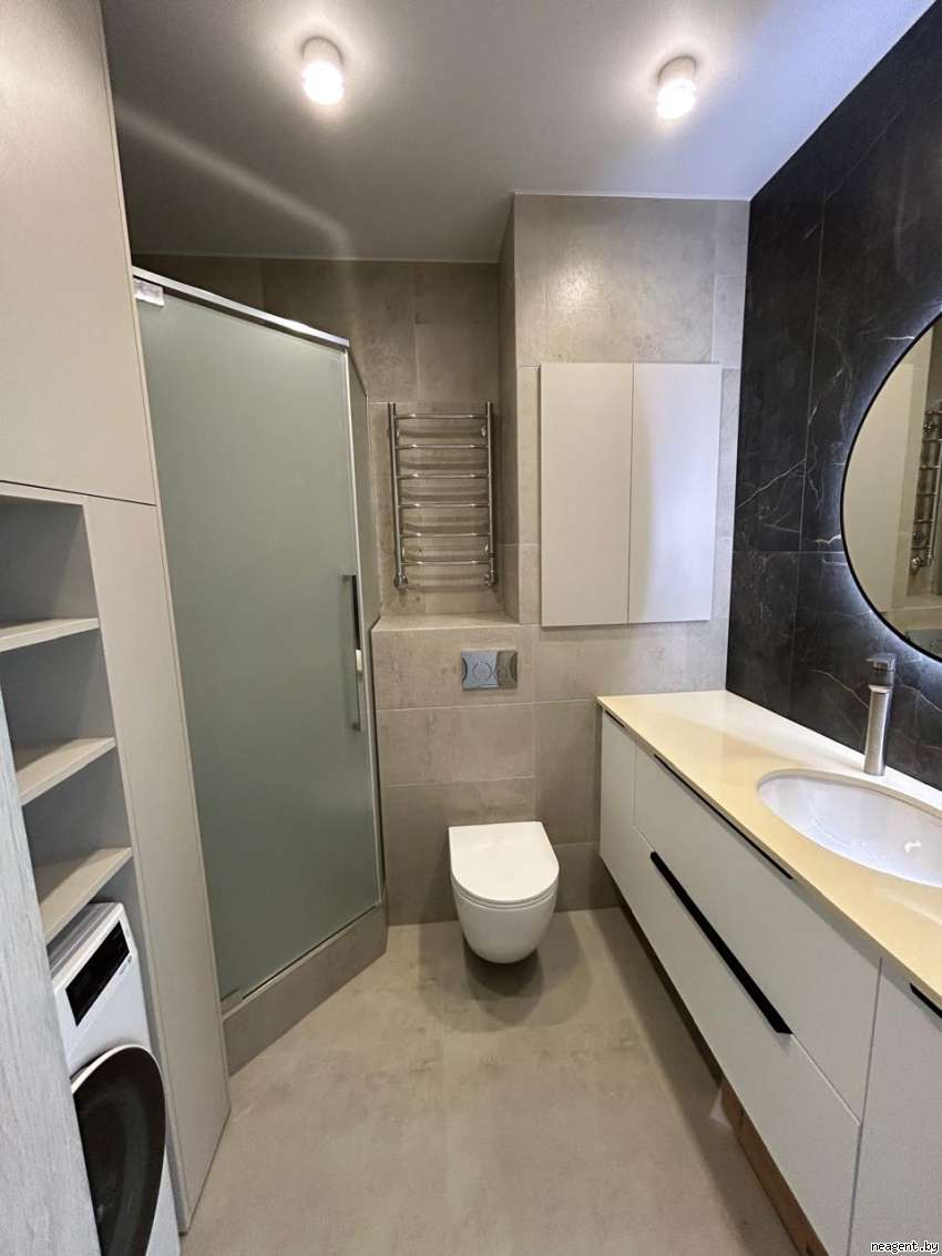 2-комнатная квартира, ул. Нововиленская, 53, 2110 рублей: фото 9