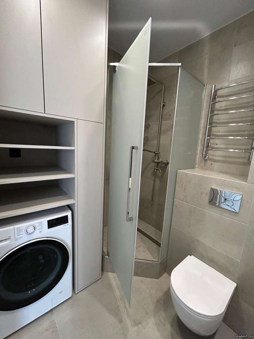 2-комнатная квартира, ул. Нововиленская, 53, 2110 рублей: фото 10