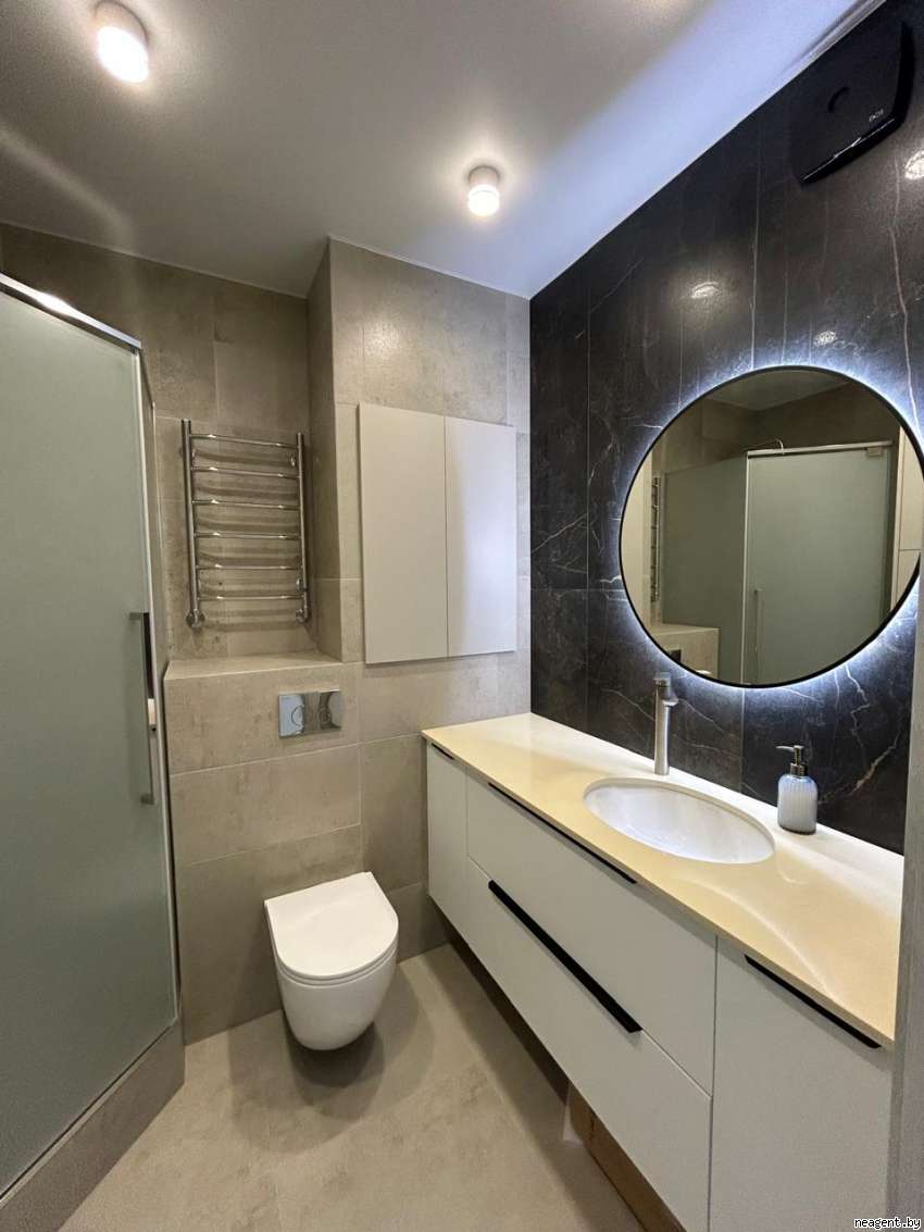 2-комнатная квартира, ул. Нововиленская, 53, 2110 рублей: фото 8