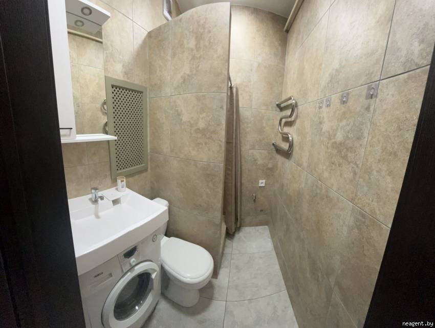2-комнатная квартира, Старовиленский тракт, 75/А, 1503 рублей: фото 3