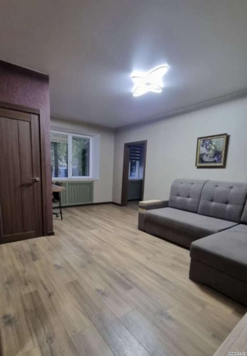 2-комнатная квартира, Старовиленский тракт, 75/А, 1503 рублей: фото 6