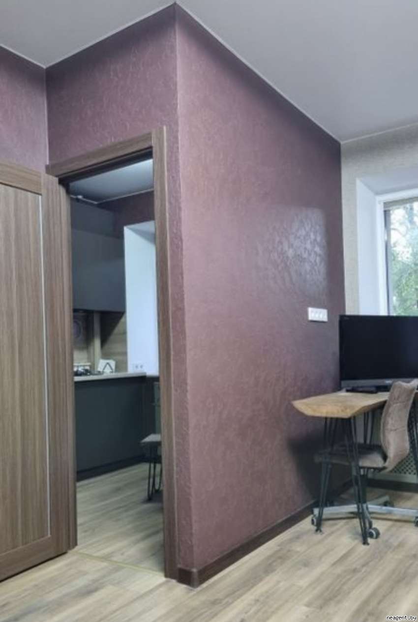 2-комнатная квартира, Старовиленский тракт, 75/А, 1503 рублей: фото 12