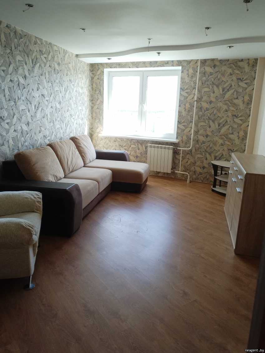 1-комнатная квартира, ул. Скрипникова, 11, 1020 рублей: фото 3