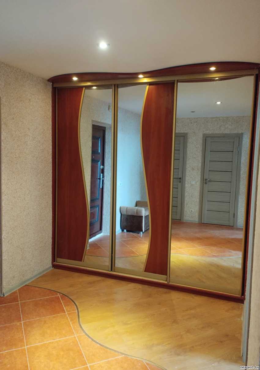 1-комнатная квартира, ул. Скрипникова, 11, 1020 рублей: фото 7