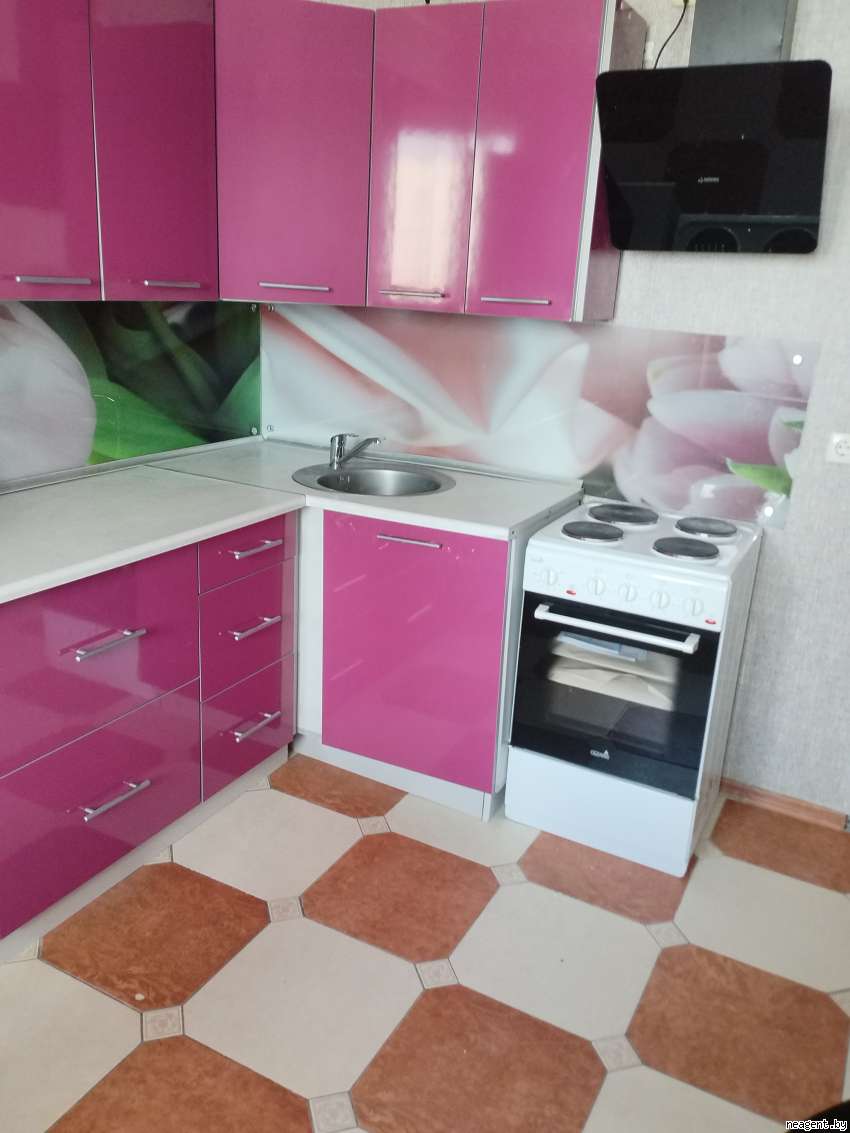1-комнатная квартира, ул. Скрипникова, 11, 1020 рублей: фото 9