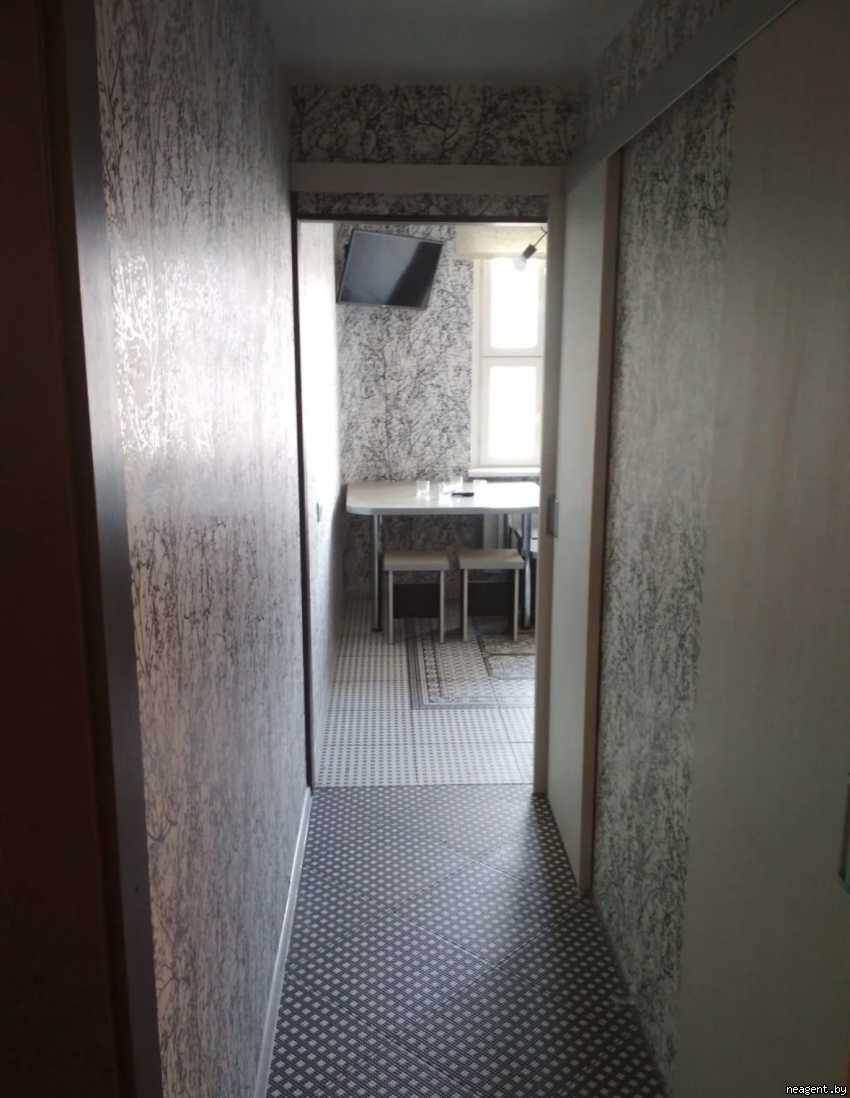1-комнатная квартира, ул. Кунцевщина, 25, 1176 рублей: фото 4