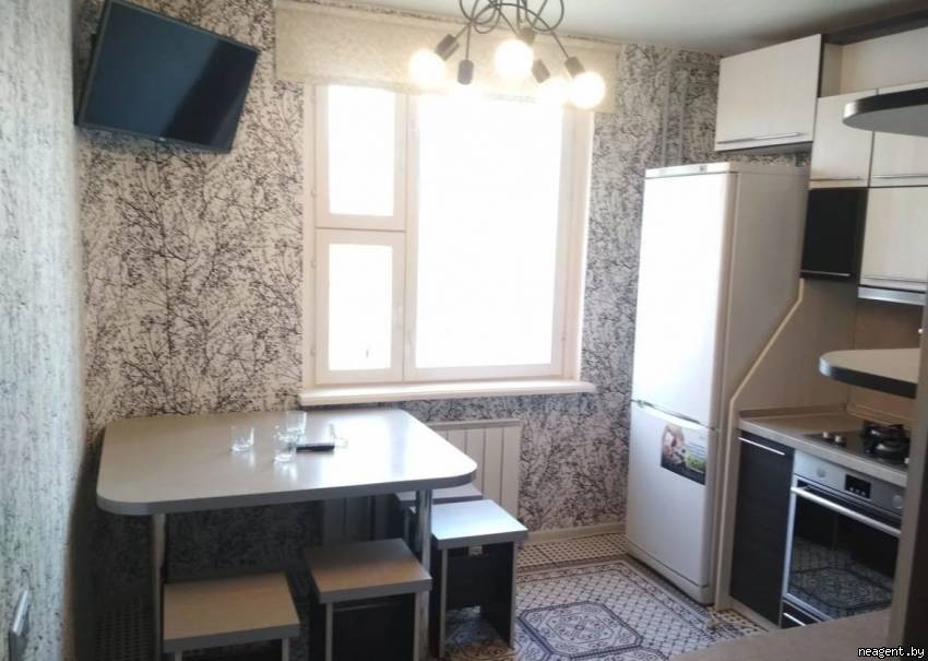 1-комнатная квартира, ул. Кунцевщина, 25, 1176 рублей: фото 6