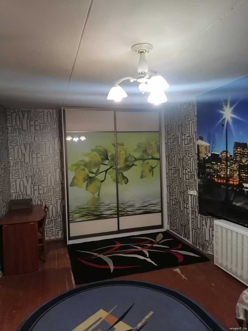 1-комнатная квартира, ул. Калинина, 32, 963 рублей: фото 2