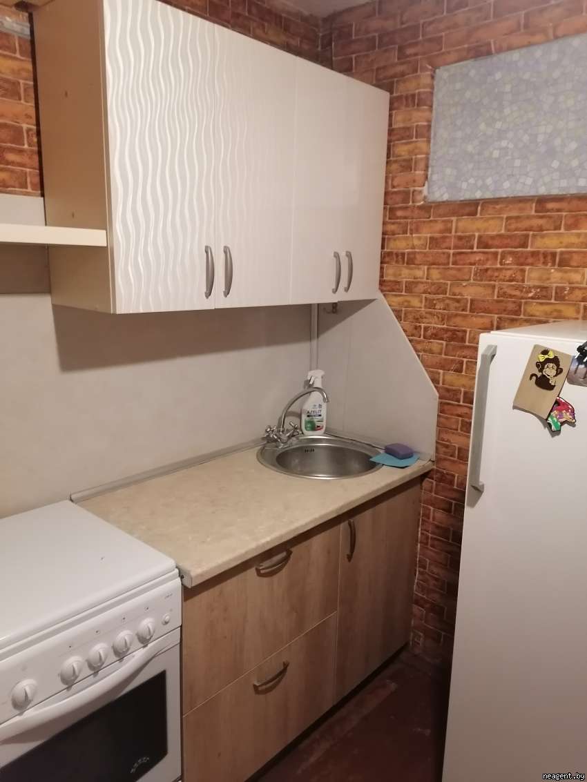 1-комнатная квартира, ул. Калинина, 32, 963 рублей: фото 5