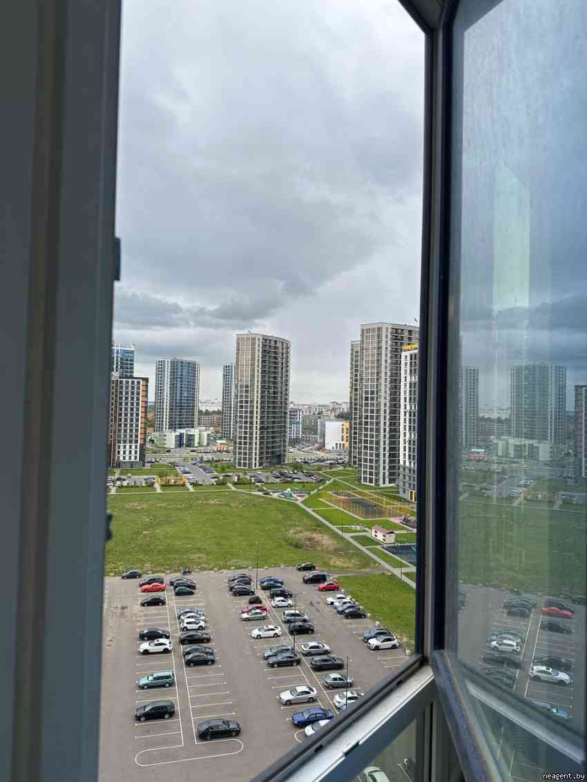 1-комнатная квартира, Леонида Левина, 11, 80 рублей: фото 11