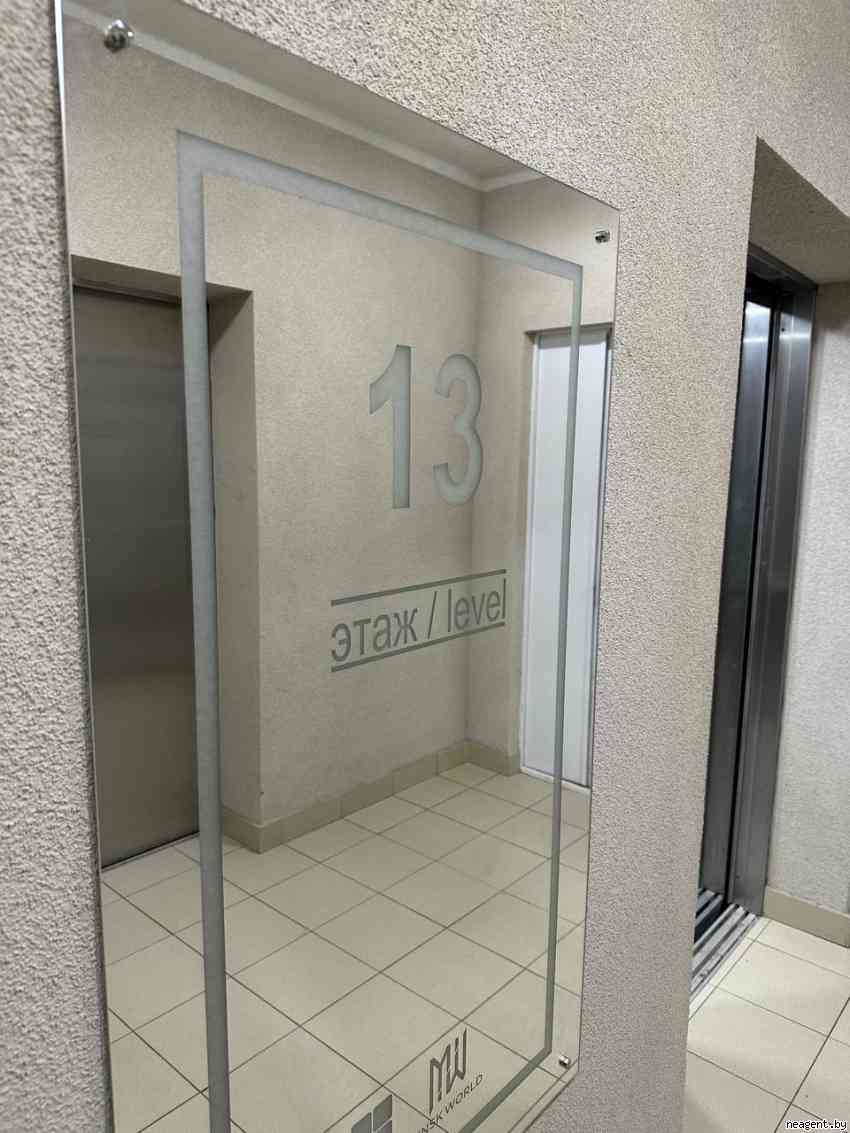1-комнатная квартира, Леонида Левина, 11, 80 рублей: фото 14