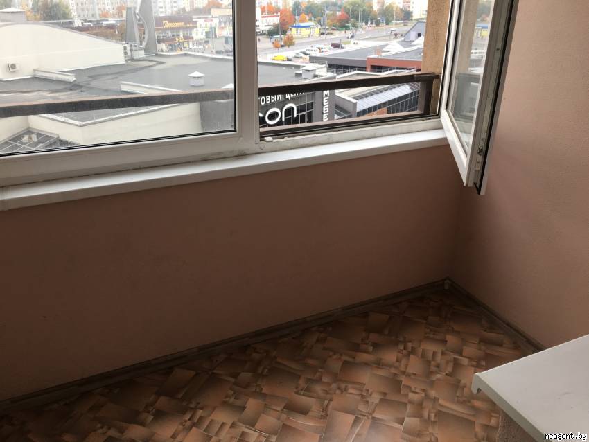 1-комнатная квартира, Притыцкого, 77/1, 1100 рублей: фото 5