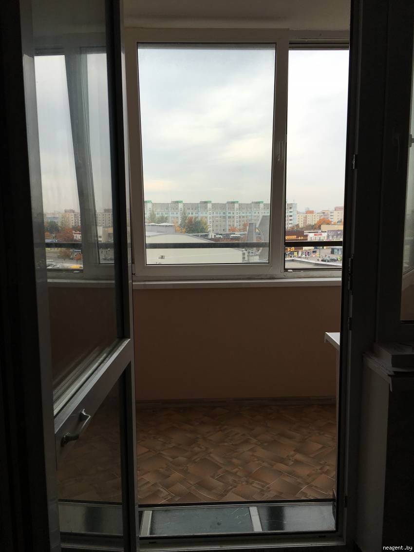 1-комнатная квартира, Притыцкого, 77/1, 1100 рублей: фото 6