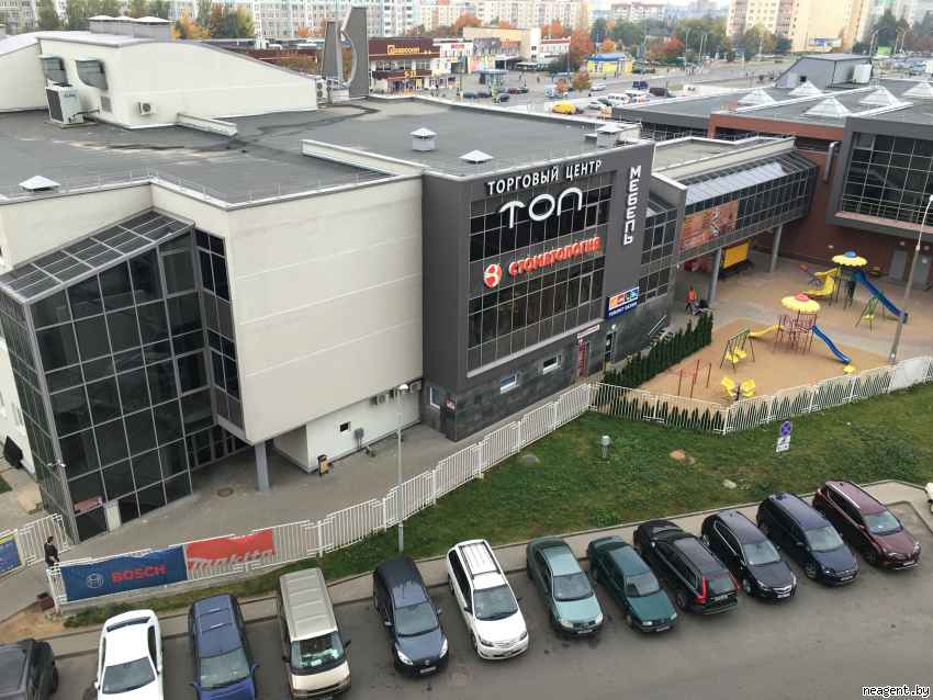 1-комнатная квартира, Притыцкого, 77/1, 1100 рублей: фото 8