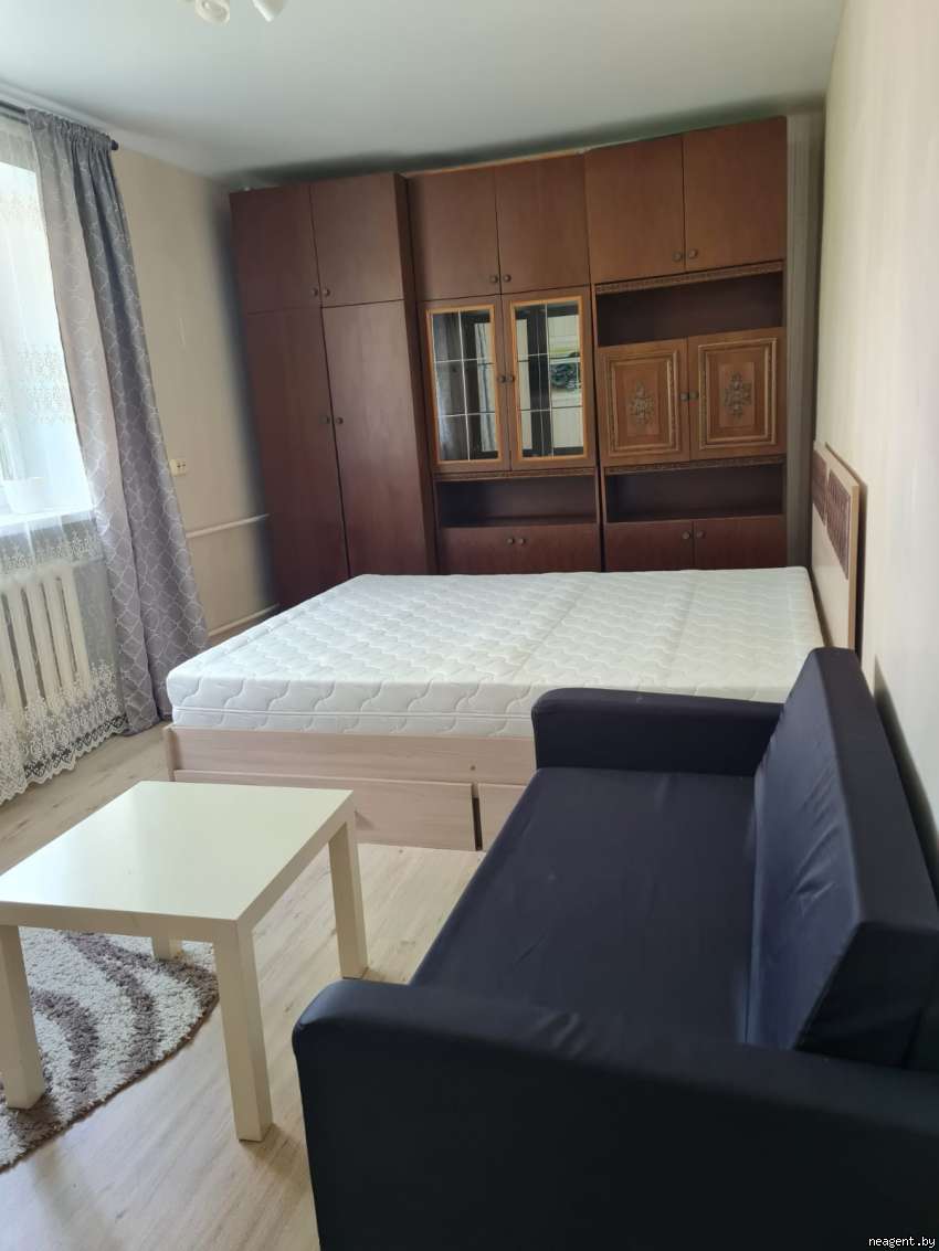 1-комнатная квартира, ул. Жилуновича, 47, 963 рублей: фото 3