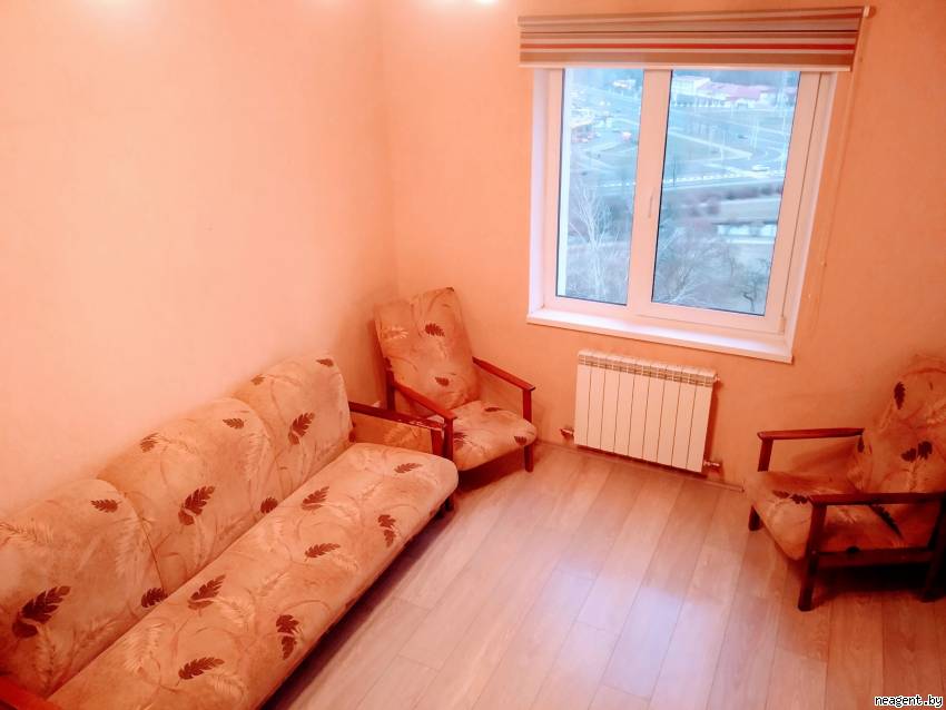 3-комнатная квартира, ул. Менделеева, 30, 1655 рублей: фото 9