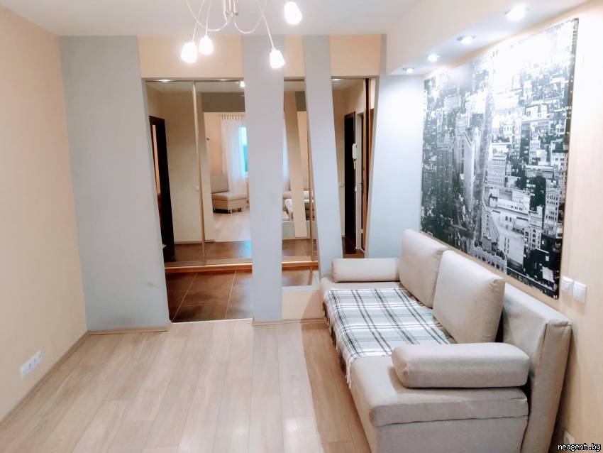 3-комнатная квартира, ул. Менделеева, 30, 1655 рублей: фото 13