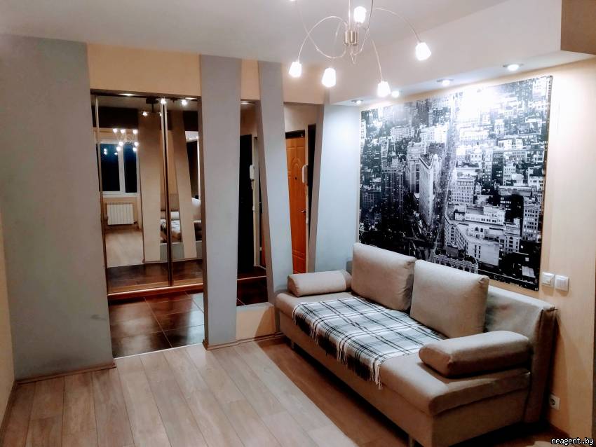 3-комнатная квартира, ул. Менделеева, 30, 1655 рублей: фото 33