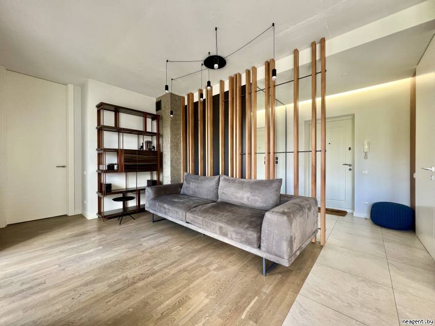 2-комнатная квартира, ул. Беломорская, 21, 2402 рублей: фото 2
