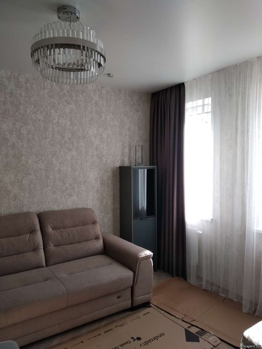 2-комнатная квартира, ул. Жуковского, 16, 1550 рублей: фото 6
