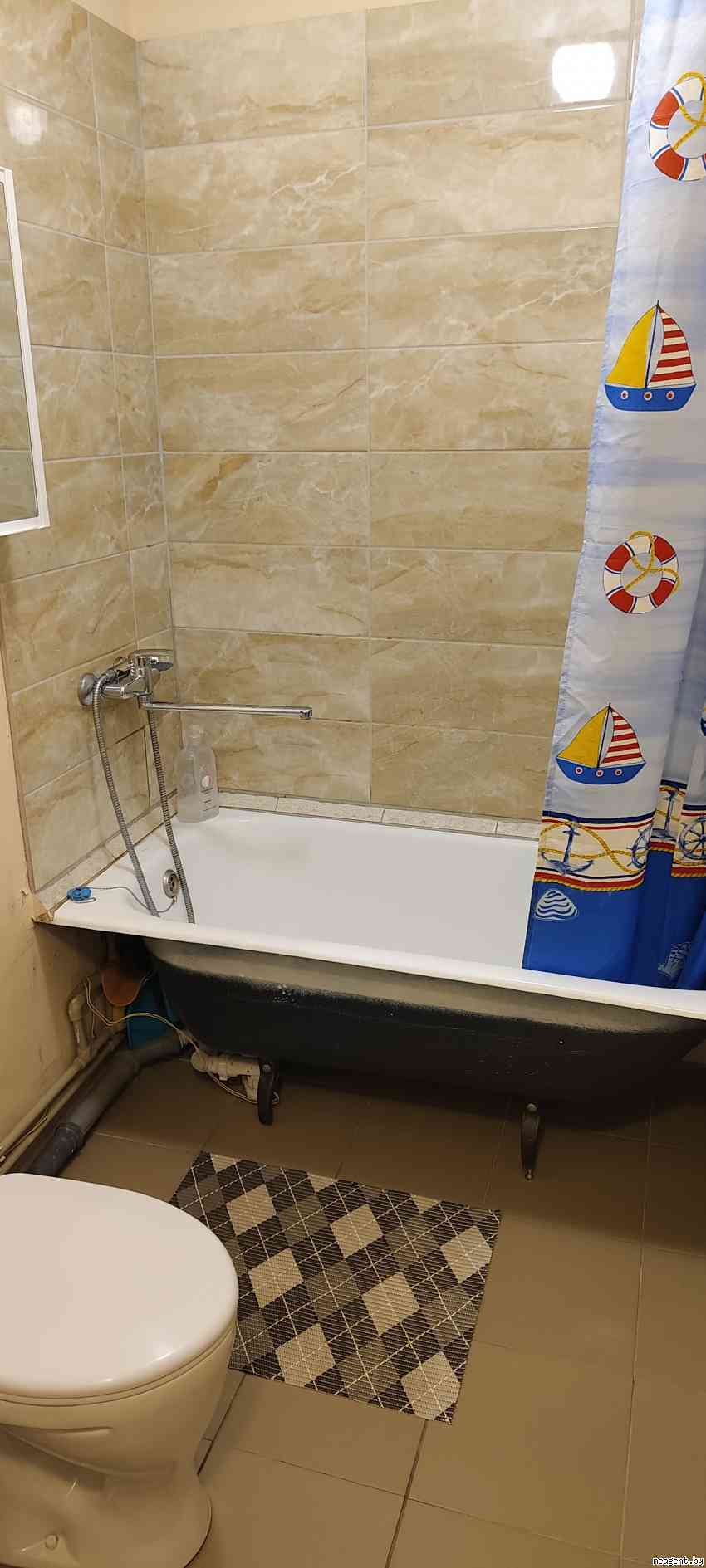 2-комнатная квартира,  ул. Водолажского, 601 рублей: фото 3