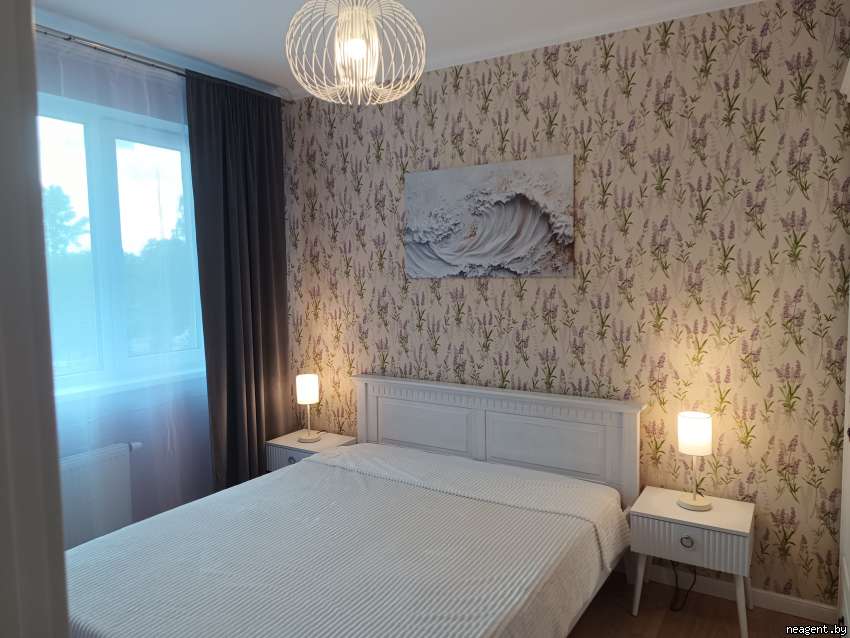 2-комнатная квартира, Горный пер., 8, 2109 рублей: фото 9