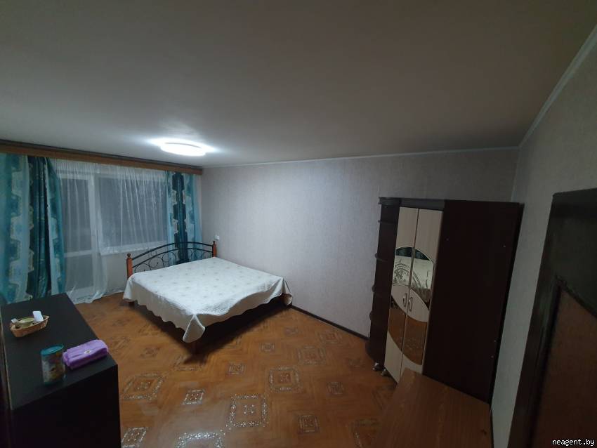 2-комнатная квартира, ул. Калиновского, 53/2, 903 рублей: фото 1