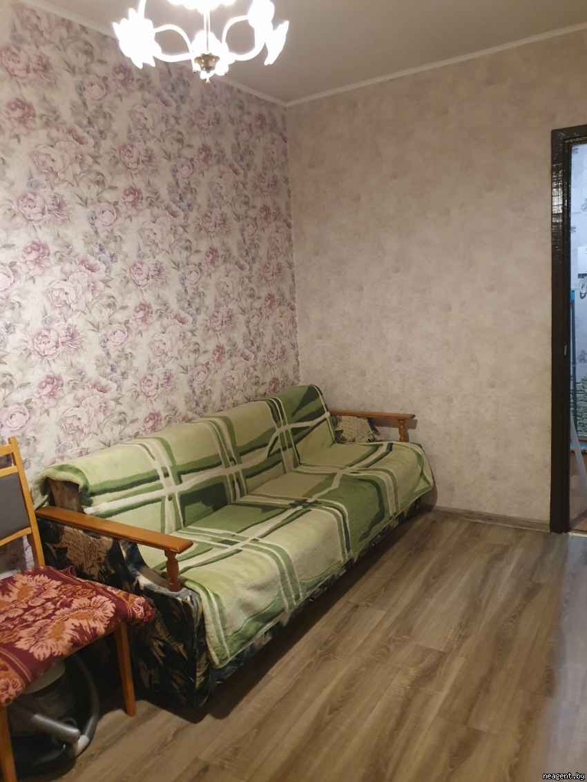 2-комнатная квартира, ул. Калиновского, 53/2, 903 рублей: фото 2