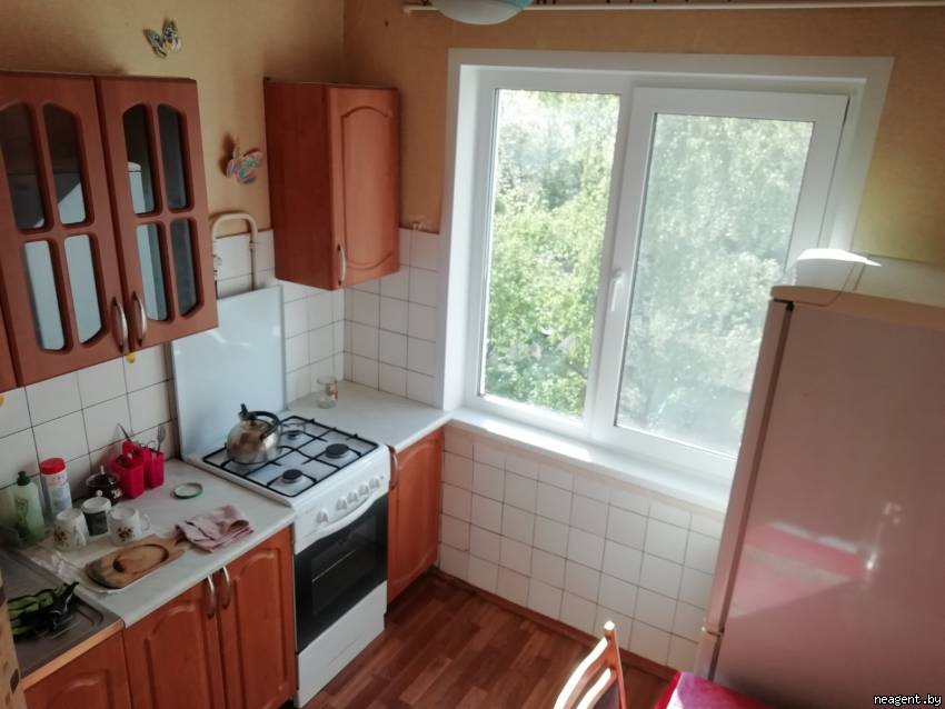 2-комнатная квартира, ул. Калиновского, 53/2, 903 рублей: фото 3