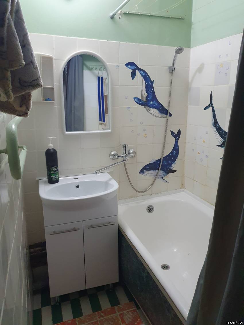 2-комнатная квартира, ул. Калиновского, 53/2, 903 рублей: фото 5